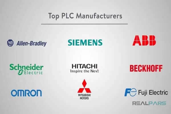 PLC manufacturing companies